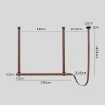 Подвесной светильник Strong L1500