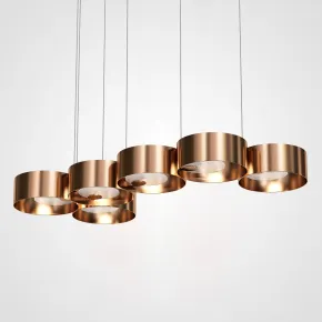 Люстра Sound OR6 Suspension Lamp 6 Люстра Sound OR6 Suspension Lamp 6