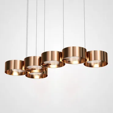 Люстра Sound OR6 Suspension Lamp 6
