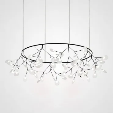 Подвесная люстра Mi Heracleum The Big O 110 Black