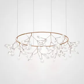Подвесная люстра Mi Heracleum The Big O 110 Copper Подвесная люстра Mi Heracleum The Big O 110 Copper