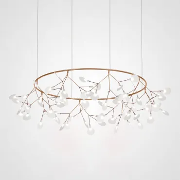Подвесная люстра Mi Heracleum The Big O 110 Copper Подвесная люстра Mi Heracleum The Big O 110 Copper