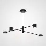 Подвесной светильник MOTVIKT Black 4