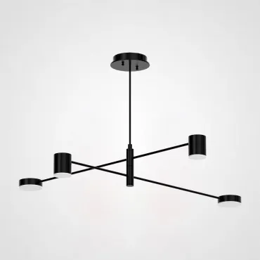 Подвесной светильник MOTVIKT Black 4