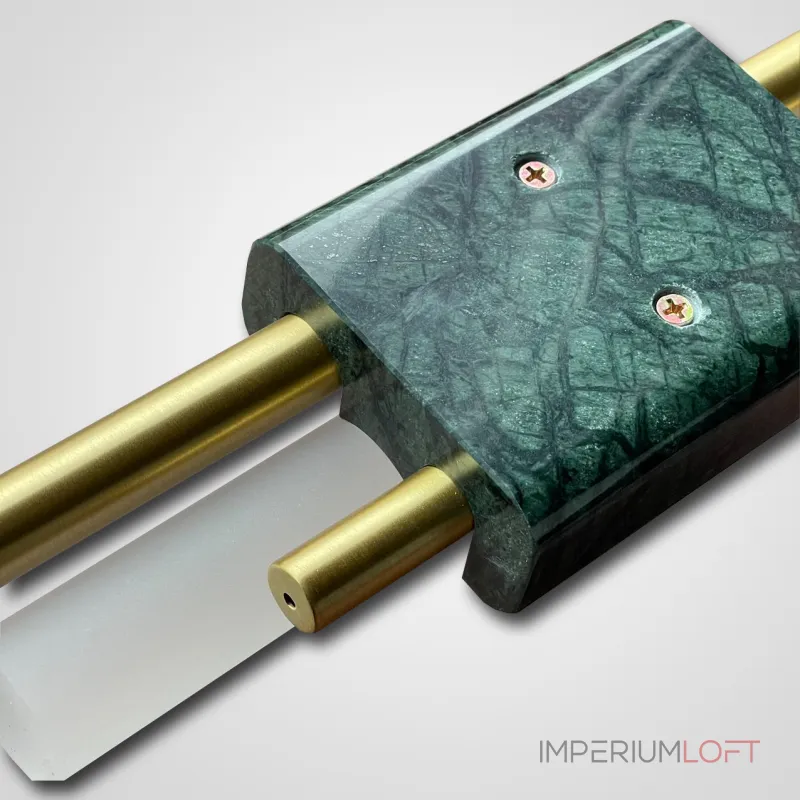Бра Bert Frank TANTO SMALL Н45 Green от ImperiumLoft