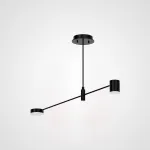 Подвесной светильник MOTVIKT Black 2