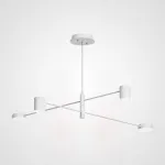 Подвесной светильник MOTVIKT White 4