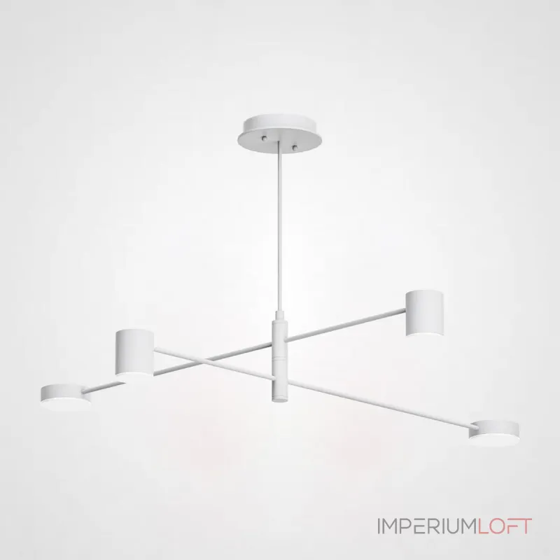 Подвесной светильник MOTVIKT White 4 Подвесной светильник MOTVIKT White 4