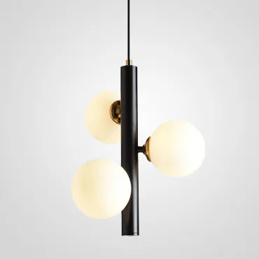 Подвесной светильник HAKON A Черный Подвесной светильник HAKON A Черный