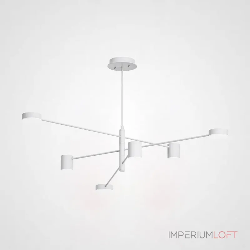 Подвесной светильник MOTVIKT White 6 Подвесной светильник MOTVIKT White 6