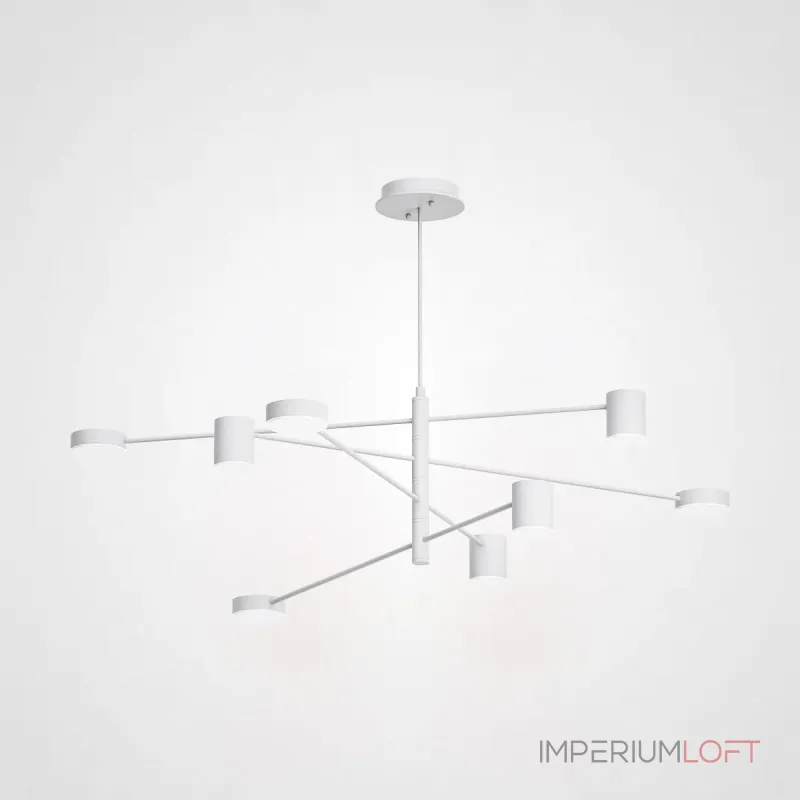 Подвесной светильник MOTVIKT White 8 Подвесной светильник MOTVIKT White 8