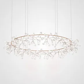 Подвесная люстра Mi Heracleum The Big O 125 Copper Подвесная люстра Mi Heracleum The Big O 125 Copper
