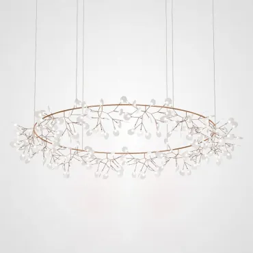 Подвесная люстра Mi Heracleum The Big O 210 Copper
