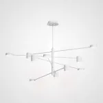 Подвесной светильник MOTVIKT White 10