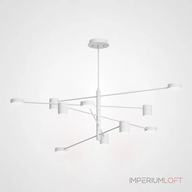 Подвесной светильник MOTVIKT White 10 Подвесной светильник MOTVIKT White 10