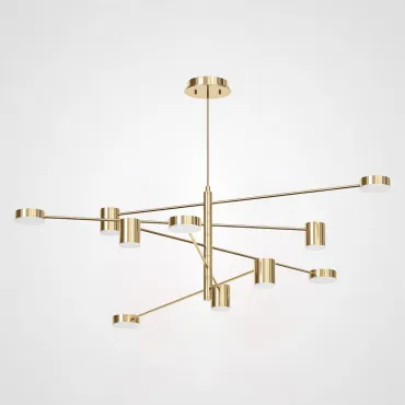 Подвесной светильник MOTVIKT Gold 10