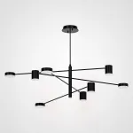 Подвесной светильник MOTVIKT Black 8