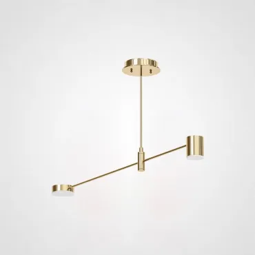Люстра на штанге MOTVIKT Gold 2