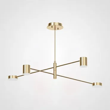 Подвесной светильник MOTVIKT Gold 4