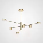 Подвесной светильник MOTVIKT Gold 6