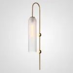 Бра Arcelio float Wall Sconce Snow от ImperiumLoft