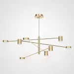 Подвесной светильник MOTVIKT Gold 8