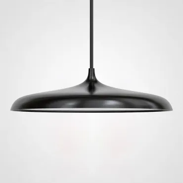 Подвесной светильник Nordlux Artist Pendant D25 Black