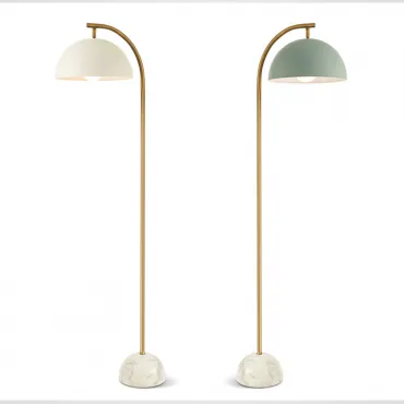 Напольный светильник DAKHLA Зеленый Напольный светильник DAKHLA Зеленый