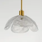 Подвесной светильник FLEUR A Белый от ImperiumLoft