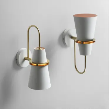 НАСТЕННЫЙ СВЕТИЛЬНИК БРА REINAR WALL Белый