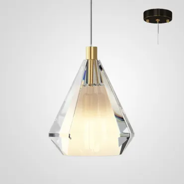 Подвесной светильник SOLDIS black