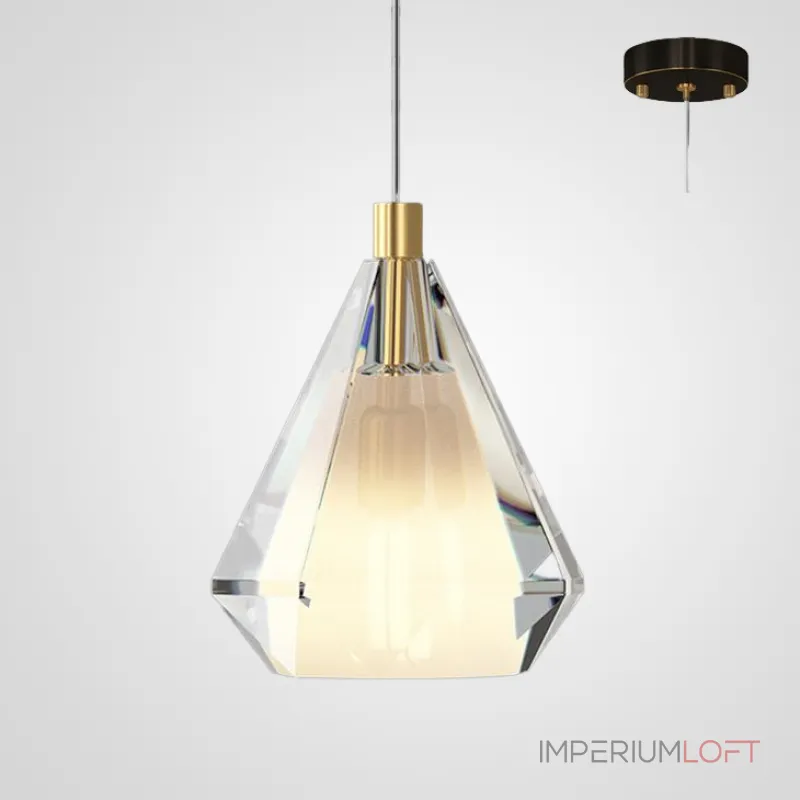 Подвесной светильник SOLDIS black от ImperiumLoft Подвесной светильник SOLDIS black от ImperiumLoft