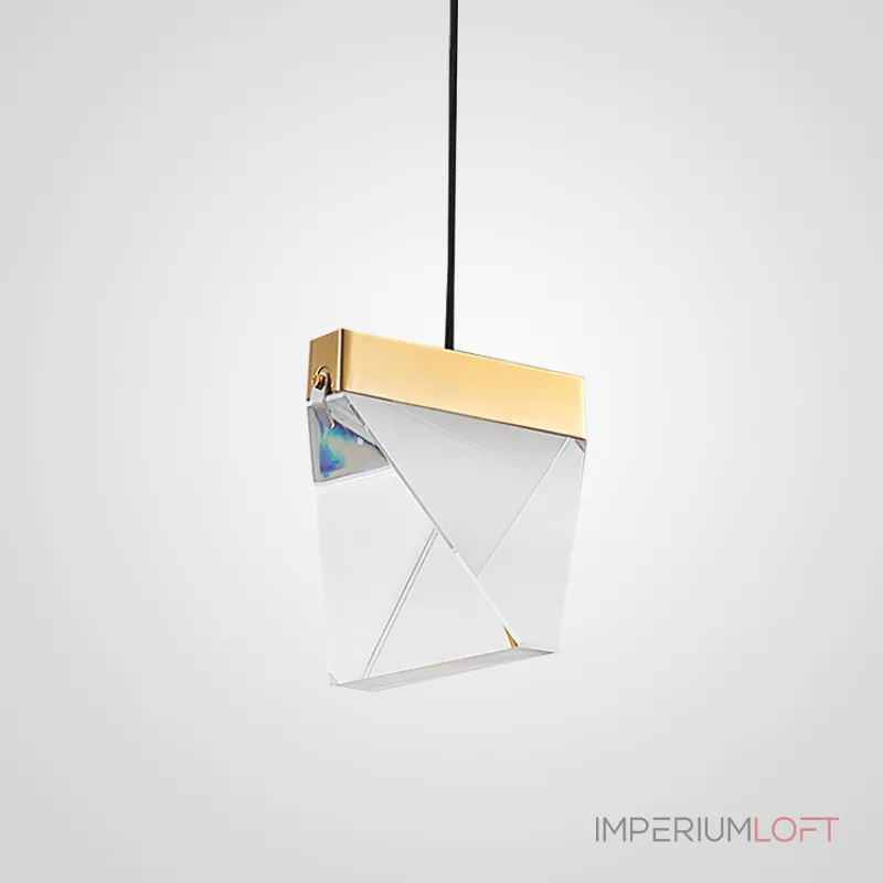 Подвесной светильник ALDIS brass 4000К от ImperiumLoft Подвесной светильник ALDIS brass 4000К от ImperiumLoft