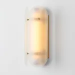 Настенный светильник LURE Матовый белый от ImperiumLoft