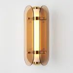 Настенный светильник LURE Янтарный от ImperiumLoft