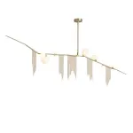 Подвесной светильник Адель Cherry Bomb Chandelier 7