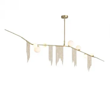 Подвесной светильник Адель Cherry Bomb Chandelier 7