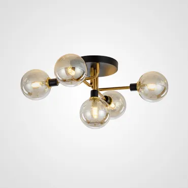 Потолочная люстра NEXO 5 Потолочная люстра NEXO 5