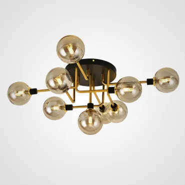 Потолочная люстра NEXO 9 Потолочная люстра NEXO 9