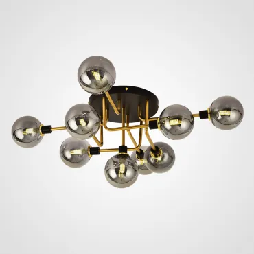 Потолочная люстра NEXO 9 Потолочная люстра NEXO 9