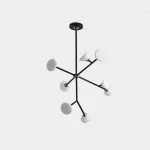 Подвесной светильник TOWN 8 от ImperiumLoft