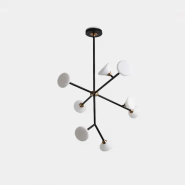 Подвесной светильник TOWN 8