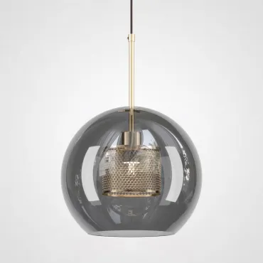 Подвесной светильник CATCH SMOKY D24