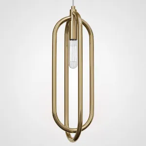 Подвесной светильник TUBE