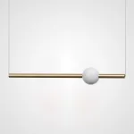 Подвесной светильник lee broom ORION GLOBE LIGHT от ImperiumLoft