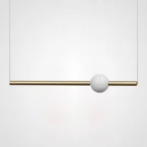 Подвесной светильник lee broom ORION GLOBE LIGHT