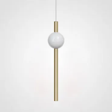 Подвесной светильник broom ORION GLOBE LIGHT gold D L600 Подвесной светильник broom ORION GLOBE LIGHT gold D L600