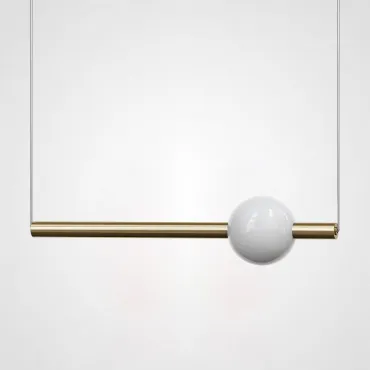 Подвесной светильник broom ORION GLOBE LIGHT gold C L600 Подвесной светильник broom ORION GLOBE LIGHT gold C L600