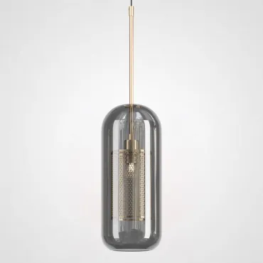 Подвесной светильник CATCH SMOKY D12