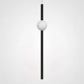 Подвесной светильник broom ORION GLOBE LIGHT Black D L910